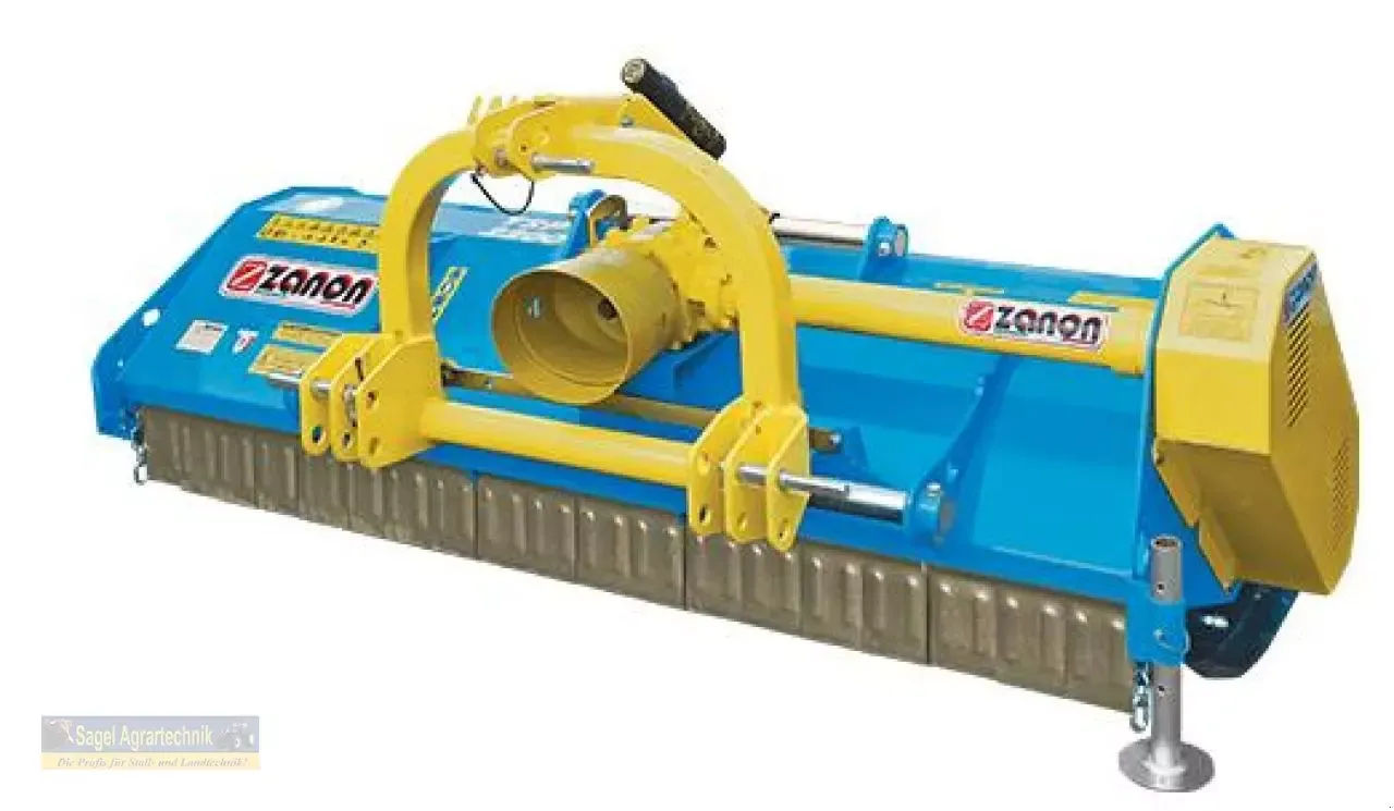 E-FARM: Zanon tsp 2400 - Mulcz - id S4QKQFR - Rok produkcji: 2022 - Niemcy