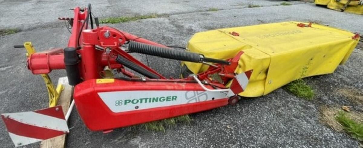 Pöttinger Segadora 12.500 €
