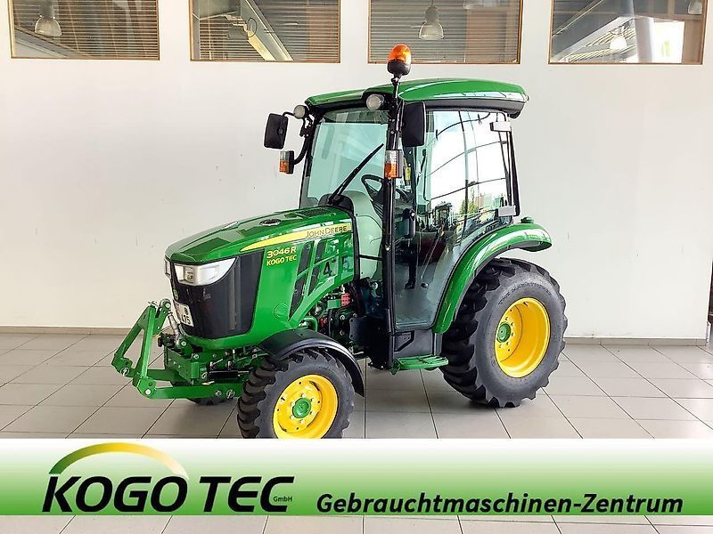 John Deere 3046 R Tractor 41.200 €