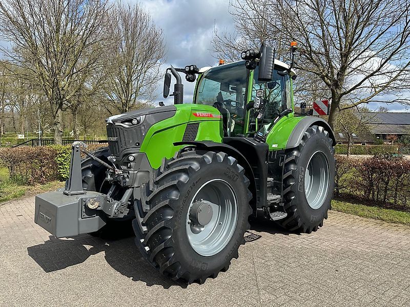 Fendt 722 Vario Traktor 199.500 €