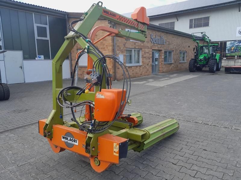 Wolagri fw1.5s Envoltura de balas 5250 €
