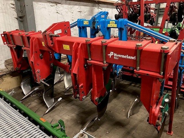 Kverneland voorzet woeler Cultivator €4,500