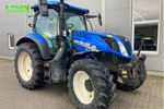 New Holland t 6.145 ec tractor 65.000 €