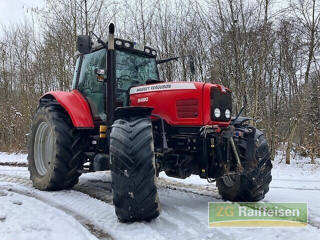 Massey Ferguson 6490 Tractor €24,370