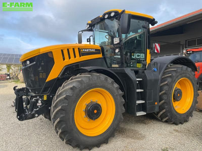 E-FARM: JCB Fastrac 8330 - Tractor - id QH9LAJV - €215,000 - Year of construction: 2021 - Engine hours: 100,Engine power (HP): 340,Germany