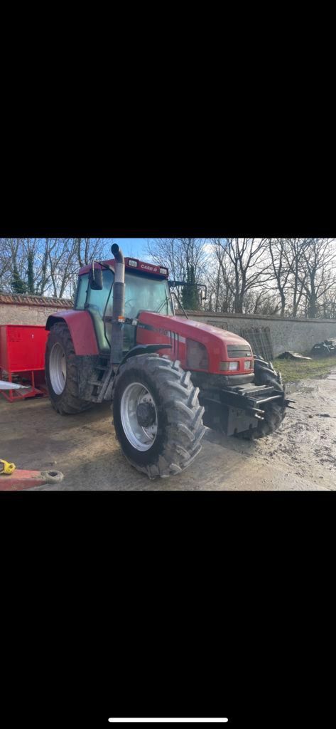 Case IH CS 130 Traktor 23.000 €