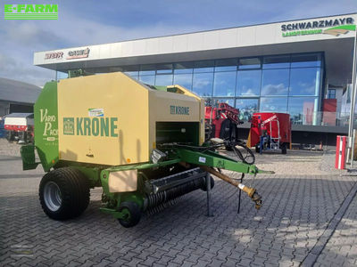 E-FARM: Krone variopack 1500 mulitcut ( vp 1500 mc ) - Baler - id F8HLVMA - €15,920 - Year of construction: 1999 - Austria