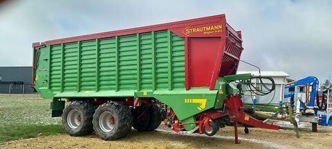Strautmann Magnon CFS 8-410 Forage transport €95,714
