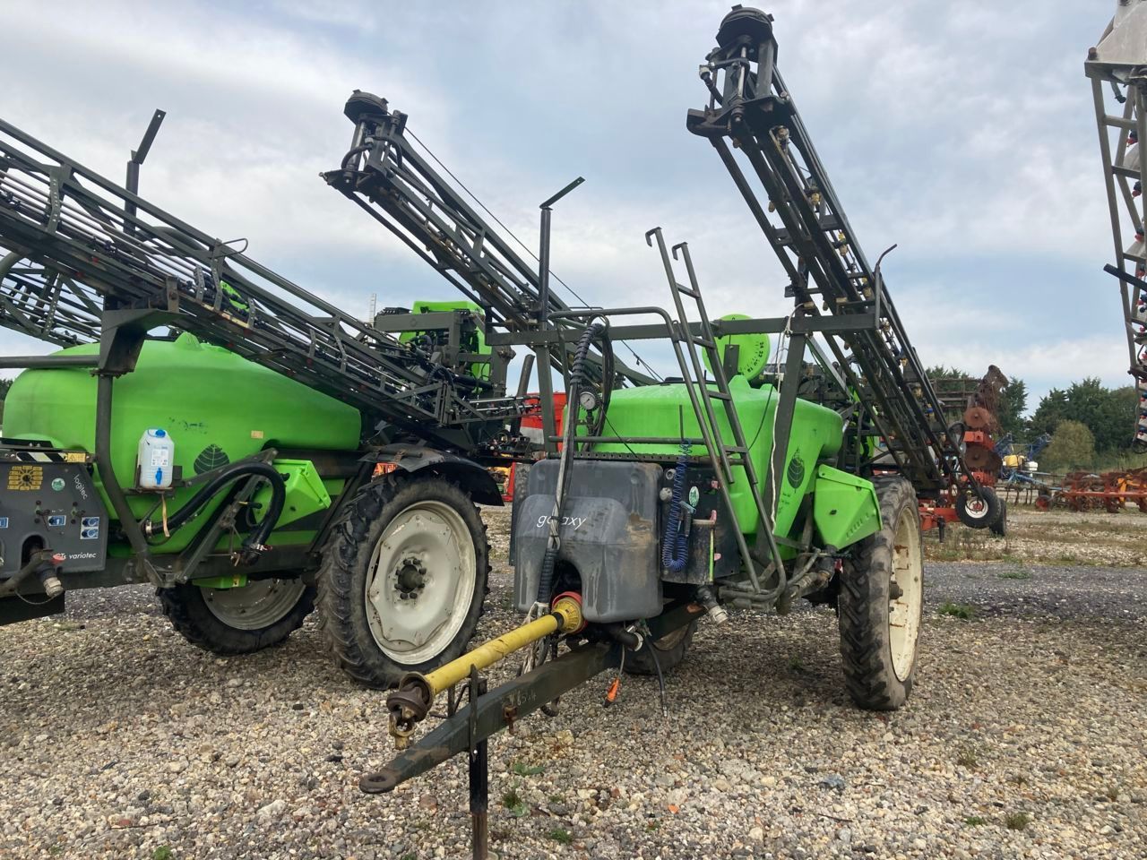 Tecnoma gts variotec Pulverizador 6200 €