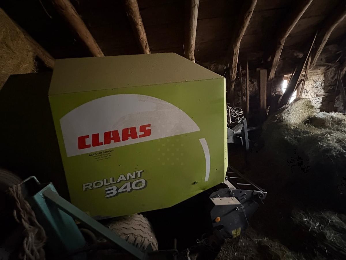 Claas Rollant 340 Presse à balles 18 800 €