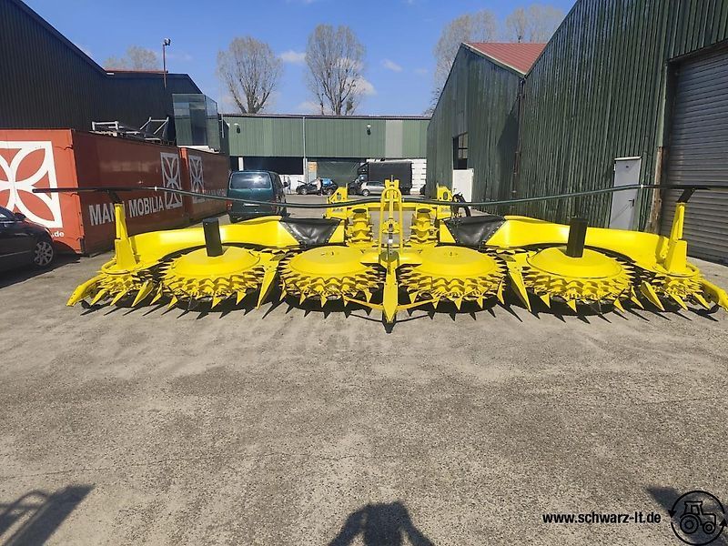 E-FARM: Kemper 475 plus - Sběrač zrna - id B4KZF4A - 99 900 € - Rok výroby: 2022 - Německo