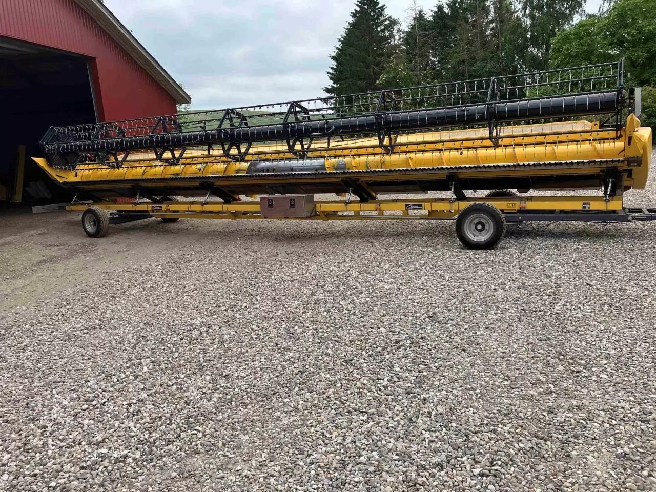 New Holland 41 fods varifeed Cabezal 70.432 €