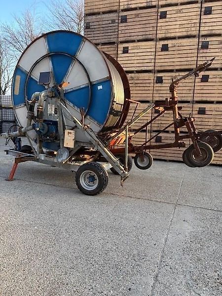 Nettuno 110/480 Deszczownia 10 250 €