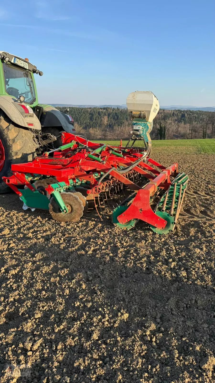 AGRO-MASZ bt 50 Scheibenegge 7.000 €