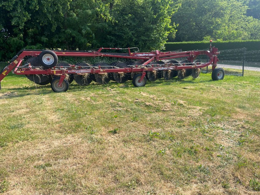 E-FARM: Sitrex mks 18 20 - Tedder - id MKN989S - 12.000 € - Año: 2018 - Francia