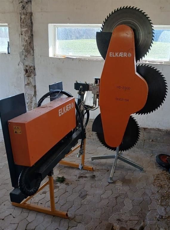 E-FARM: elkær hs-2300 - Cortasetos - id CSUYDQF - 12.729 € - Año: 2023 - Dinamarca