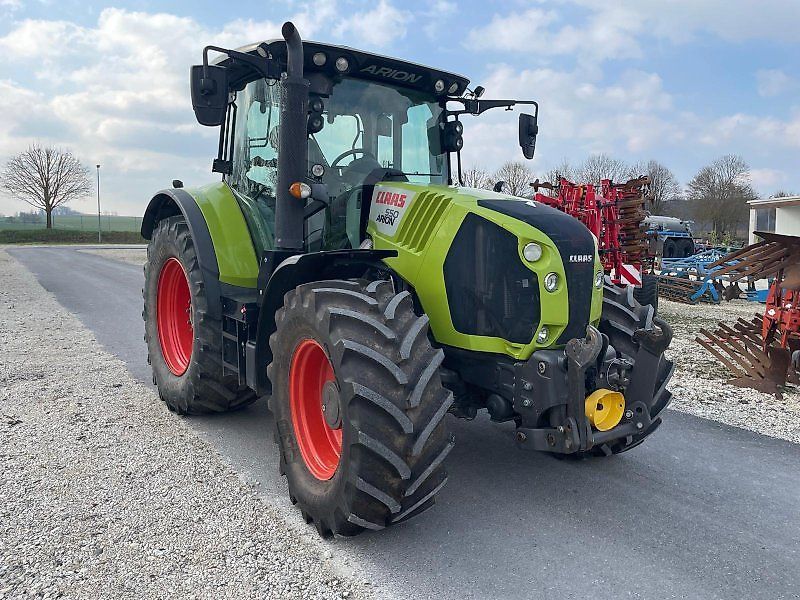 Claas Arion 550 Tractor €49,900