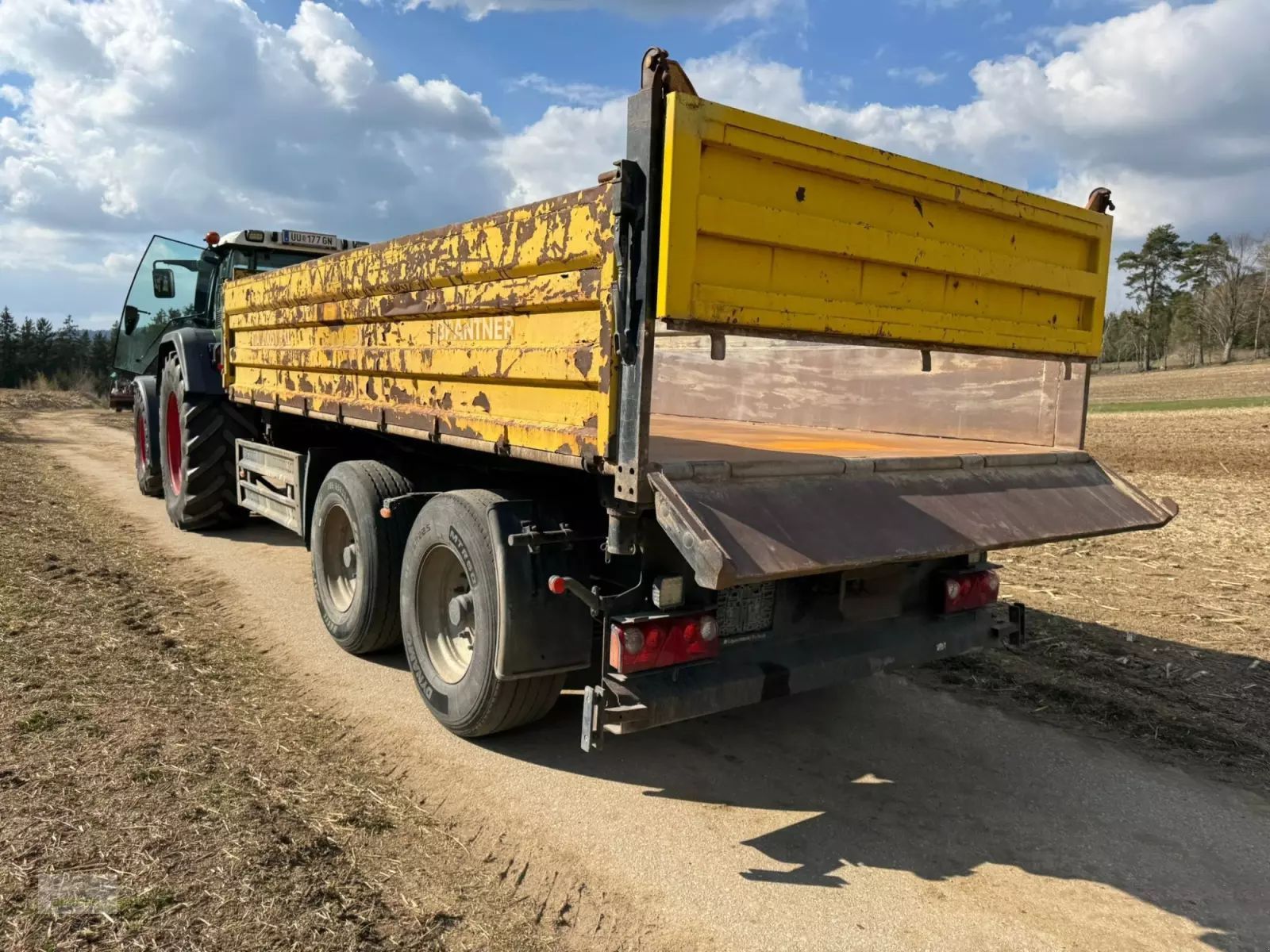 BRANTNER ta 20051 xxl Tipper €19,900