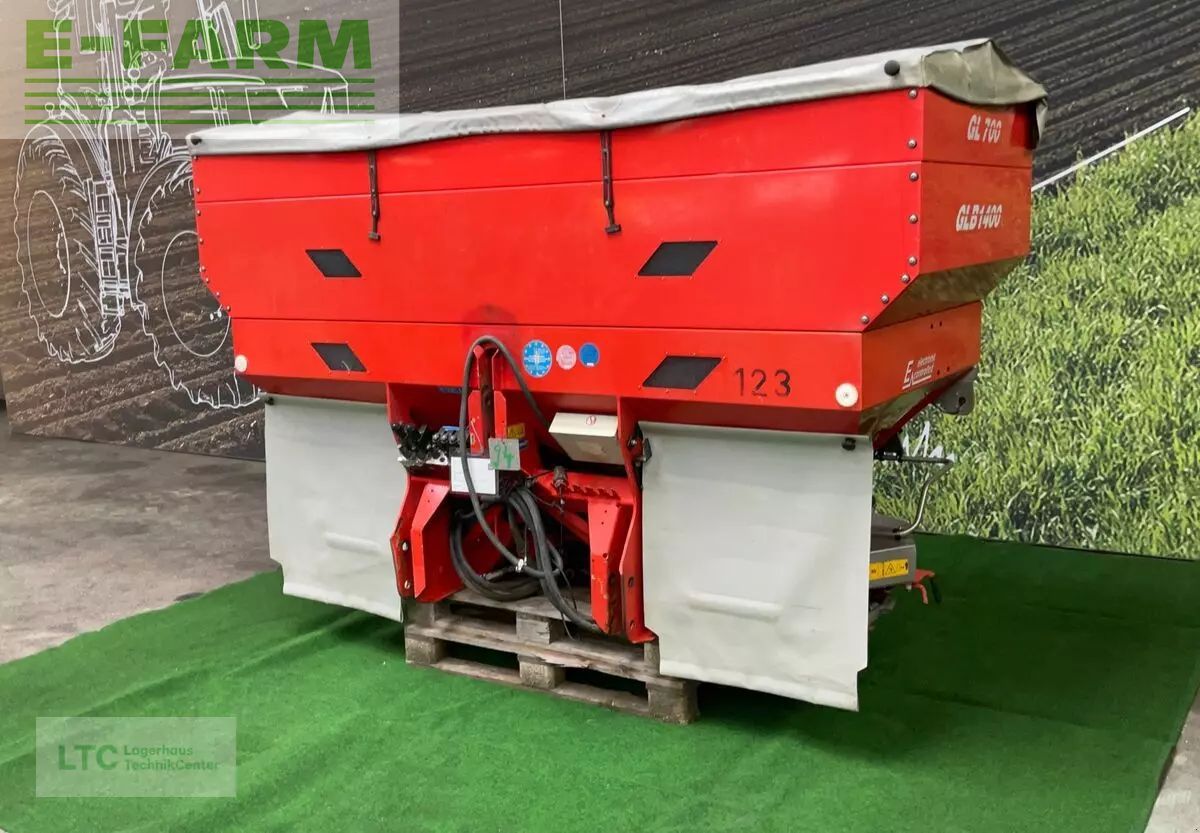 Rauch axera h/emc Düngerstreuer 5.490 €