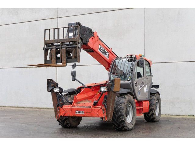 Manitou mt 1840 Telehandler €48,000