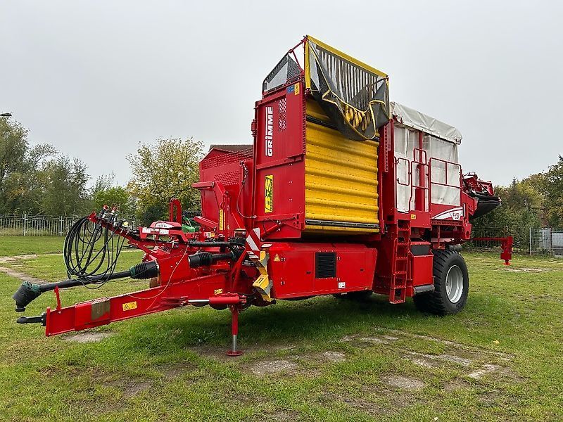E-FARM: Grimme evo 260 - Potato harvester - id KGGGLKD - €210,000 - Year of construction: 2024 - Engine hours: 28,Germany