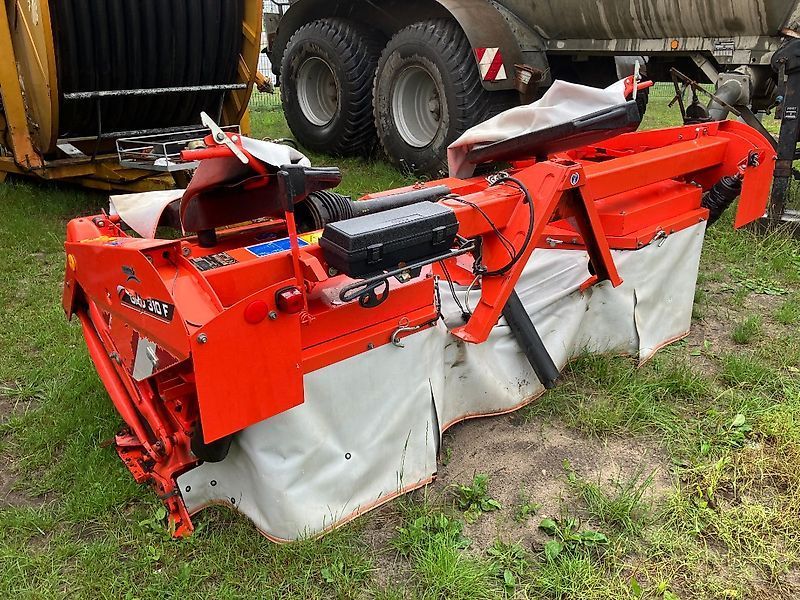 E-FARM: Kuhn GMD 310 F-FF - Mower - id UR5X84C - €7,900 - Year of construction: 2020 - Germany