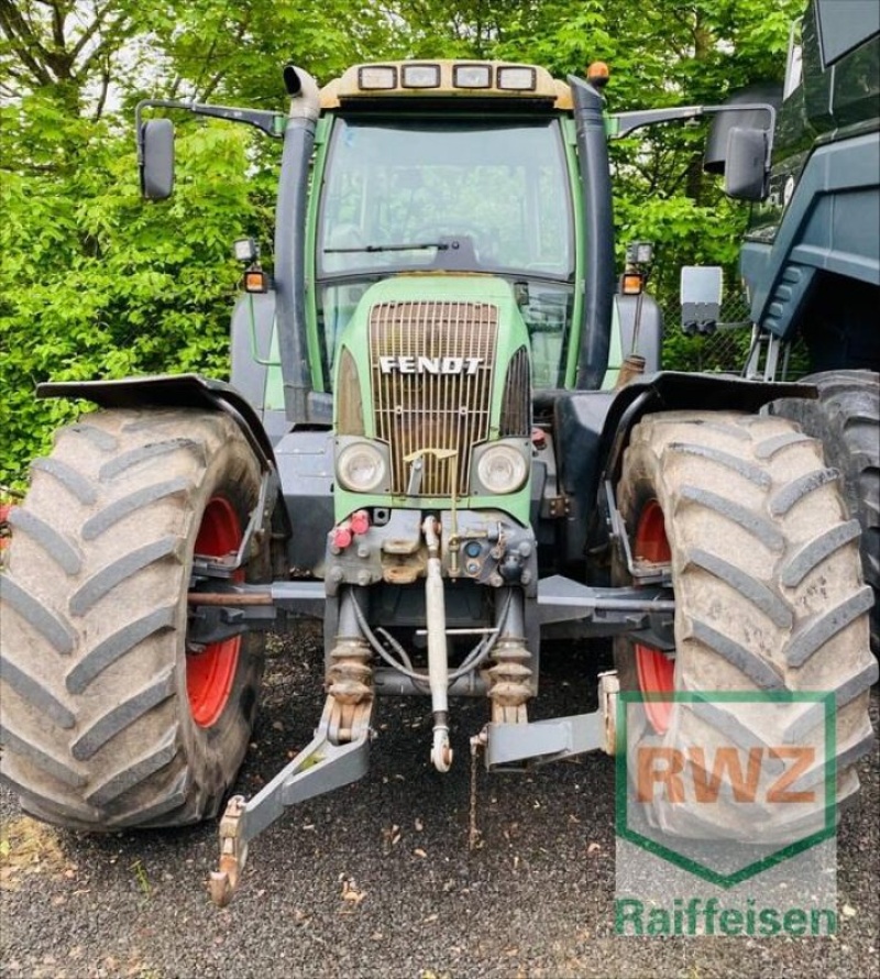 Fendt 712 Vario tractor €42,017