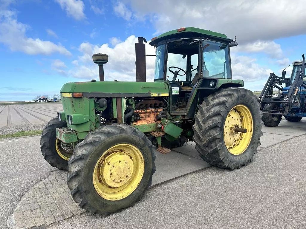 John Deere 4040 Tractor