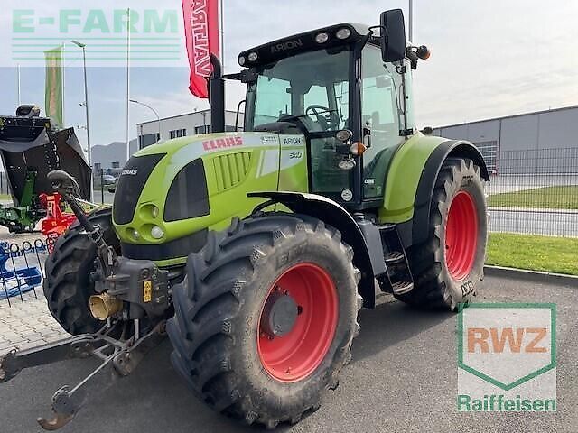 Claas Arion 640 CEBIS Traktori 36 975 €