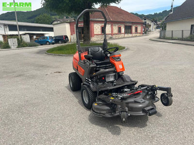 E-FARM: Husqvarna p 525 dx - Tractor - id HJGKRCH - €21,750 - Year of construction: 2024 - Engine hours: 1,Austria