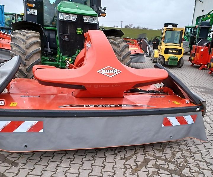 E-FARM: Kuhn FC 3125 DF-FF - Косачка - id LBYFP2Z - 17 800 € - Година на построяване: 2023 - Германия