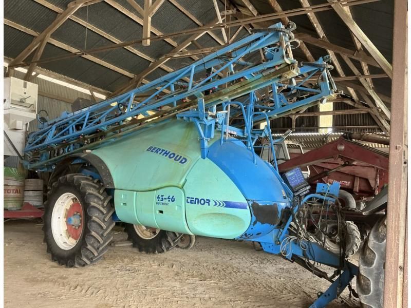 Berthoud tenor Sprayer €20,000