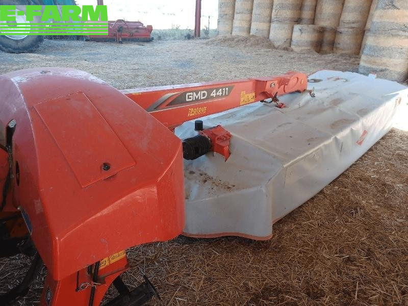 Kuhn GMD 4411 FF mowingdevice €11,500