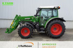 Fendt 211 Vario tractor €116,200