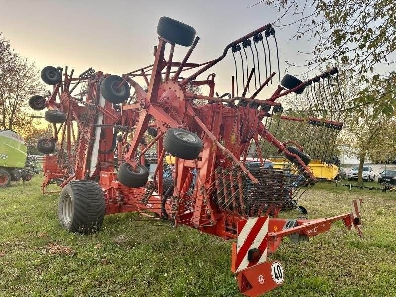 E-FARM: Kuhn GA 15031 - Andaineur - id C6WY3KW - 29 900 € - Année: 2013 - Allemagne