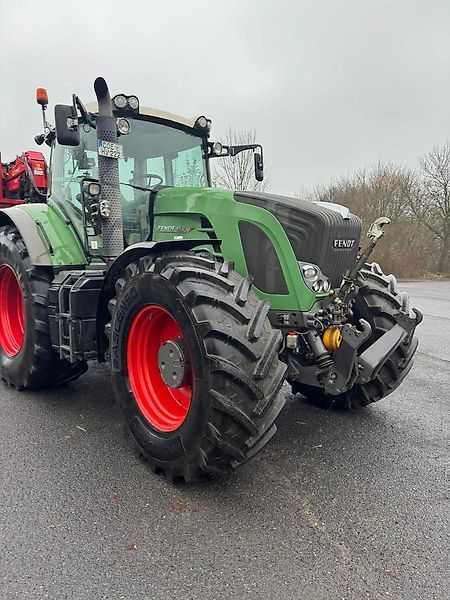 Fendt 936 Vario Tractor €85,000