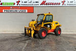 JCB 520.40 telehandler €32,000