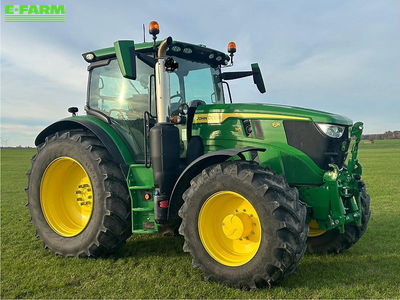 E-FARM: John Deere 6R 185 - Tractor - id IKZCTXC - €153,000 - Year of construction: 2023 - Engine hours: 950,Engine power (HP): 185,Germany