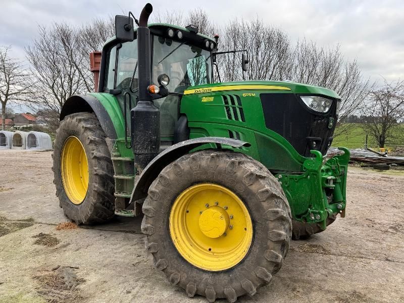 John Deere 6175 M Traktor 85.000 €