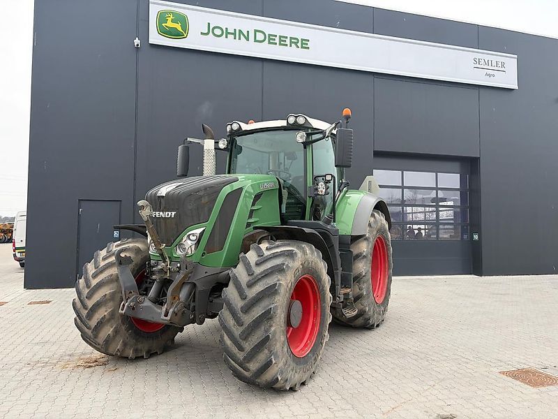 Fendt 828 Vario Tractor €83,636