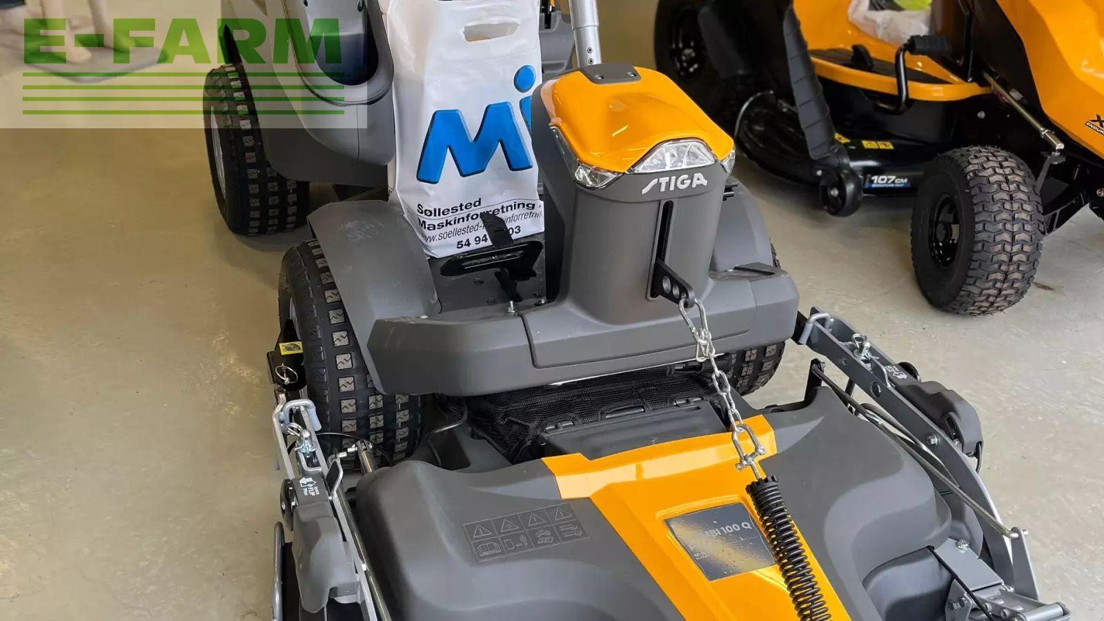 STIGA 700wx Lawn mower €6,021