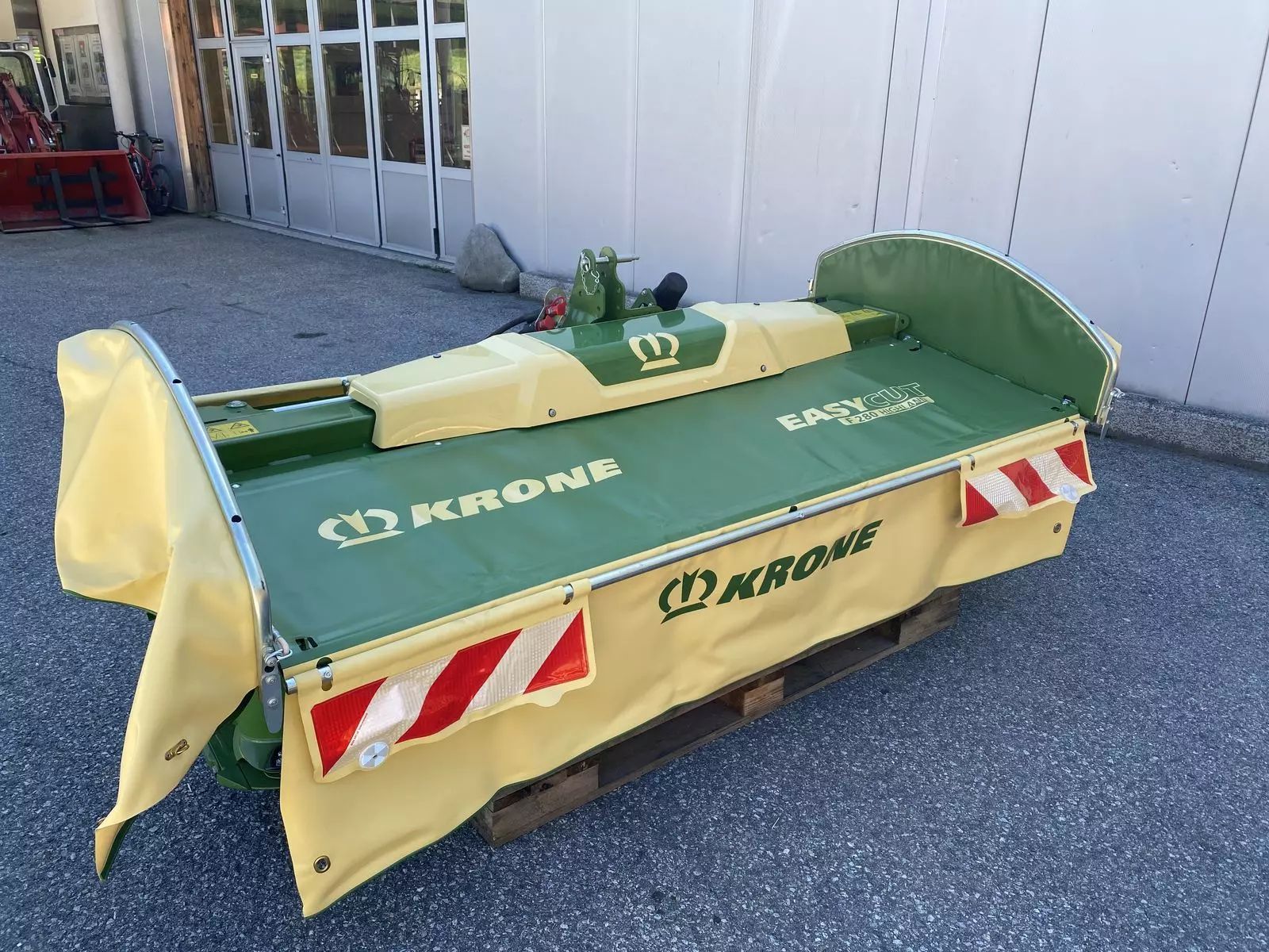 Krone EasyCut F 280 Highland Mower €12,333