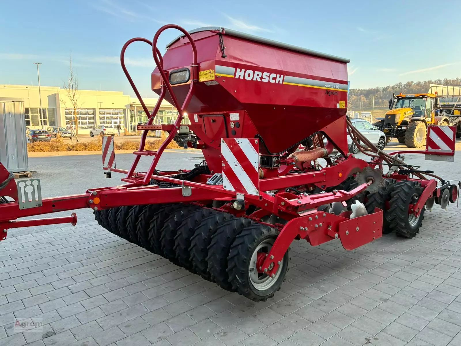 HORSCH Pronto 3 DC Direkte såmaskine 30.000 €