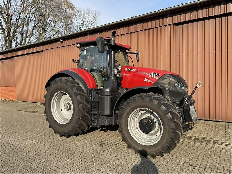 Case IH Optum 270 CVX Tractor €119,500