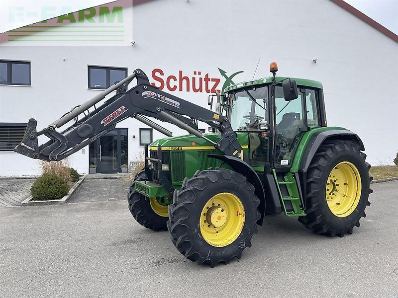 John Deere 6910 Tracteur 34 900 €
