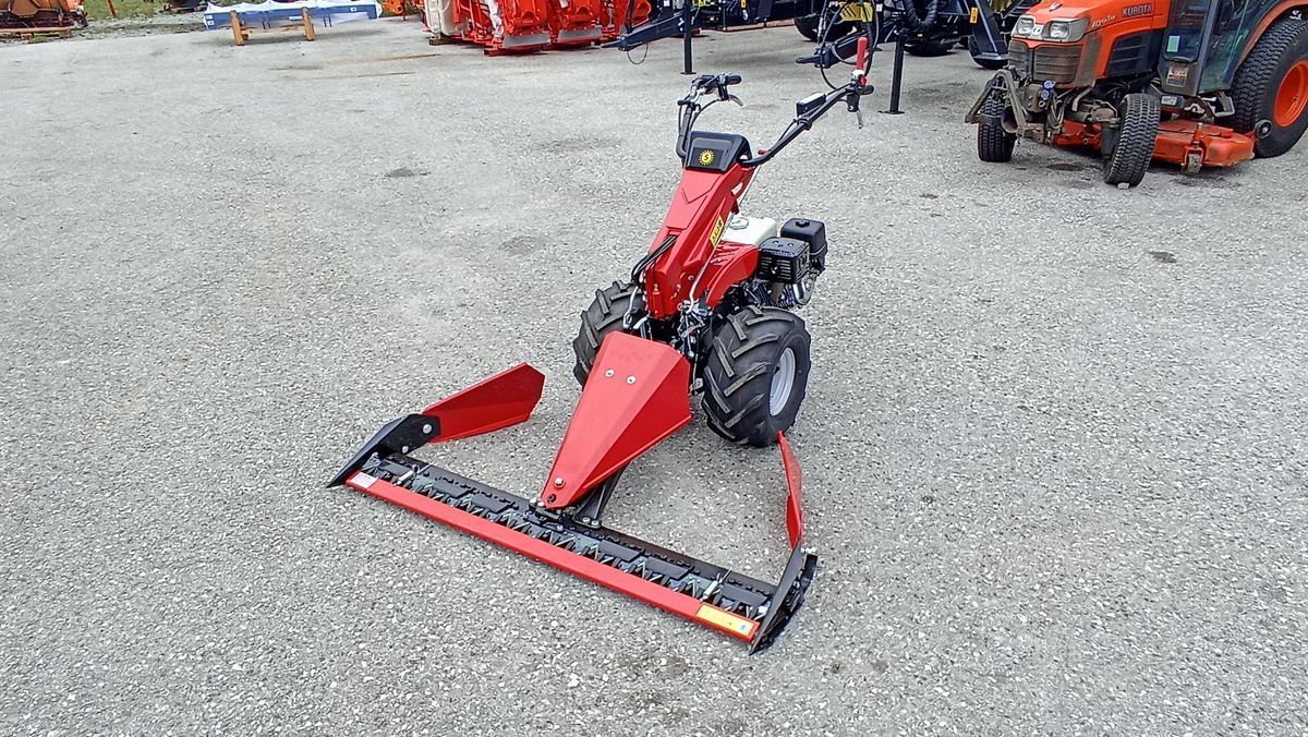 E-FARM: soma alpin profi plus "neues modell" - Mower - id BHENGFM - €5,584 - Year of construction: 2024 - Austria