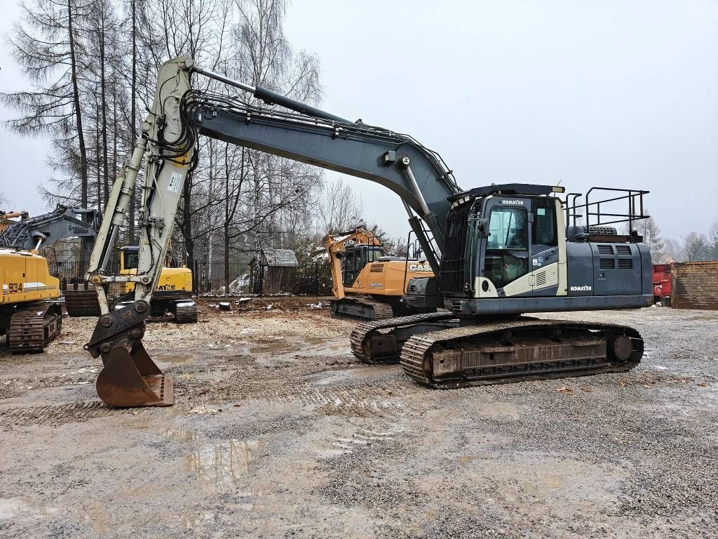 KOMATSU pc 210 lc-11 Koparka gąsienicowa 56 920 €