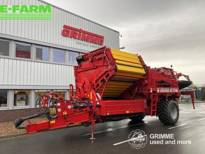 Grimme se 260 nb - Arracheuse de pomme de terre - id VX2C2MB - 139 500 € - Année: 2020 | E-FARM