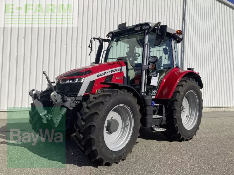 Massey Ferguson 5S.115 Tractor 77.500 EUR
