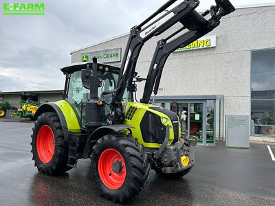 E-FARM: Claas Arion 510 - Tractor - id ZJNGW23 - €90,000 - Year of construction: 2019 - Engine hours: 2,680,Engine power (HP): 125.09,Germany